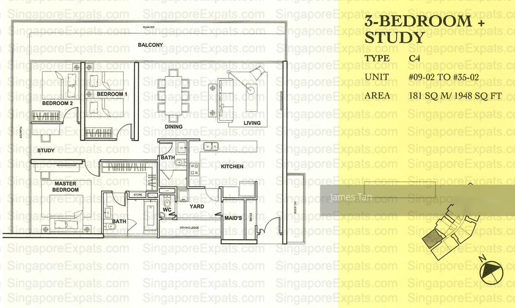 The Rochester Residences (D5), Apartment #196186802